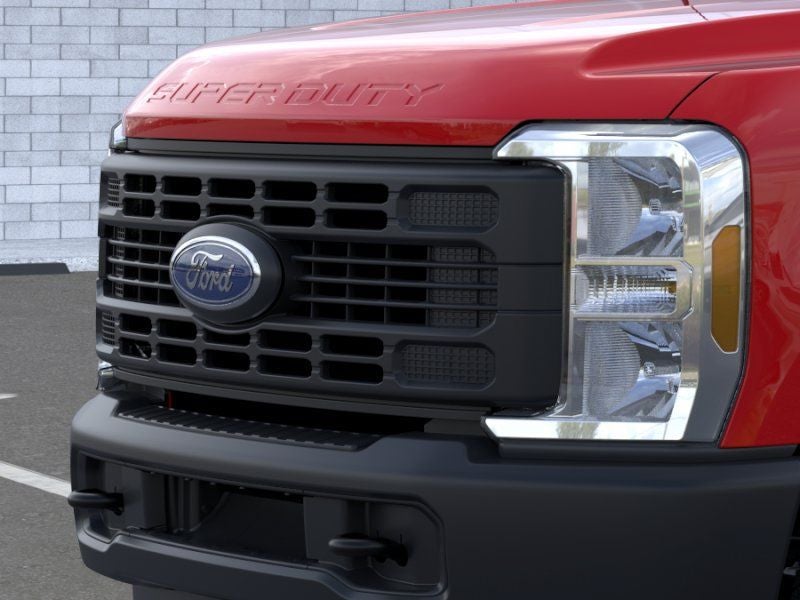 2026 Ford F-350SD Fleet