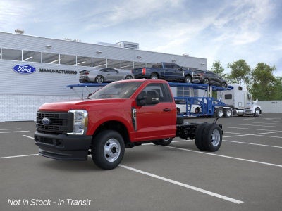 2026 Ford F-350SD Fleet