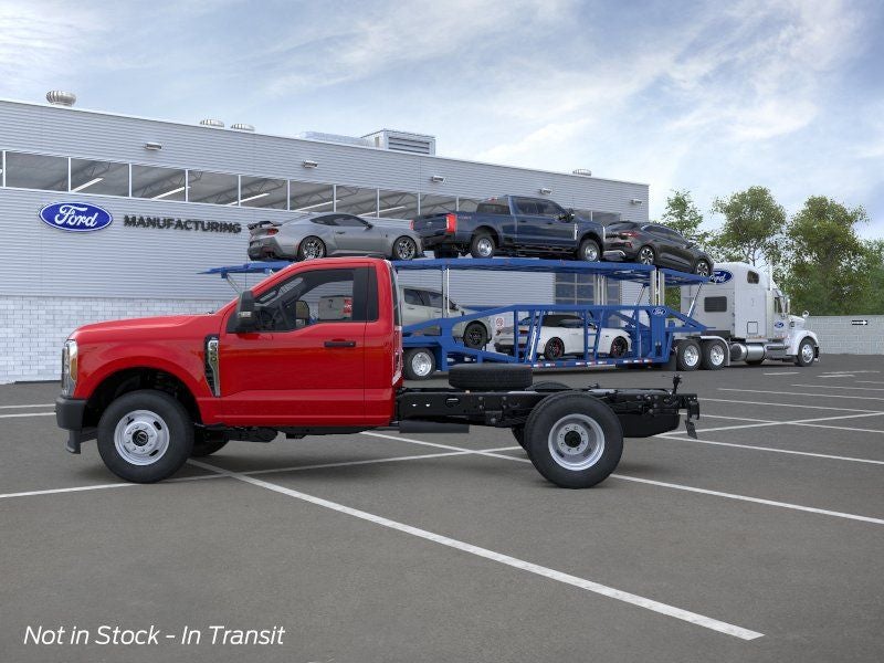 2026 Ford F-350SD Fleet
