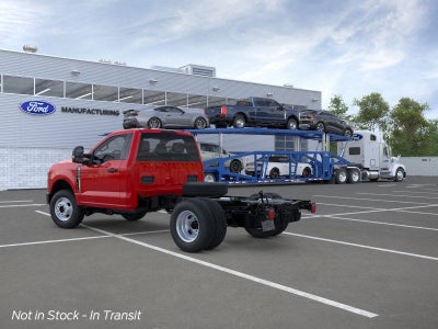 2026 Ford F-350SD Fleet