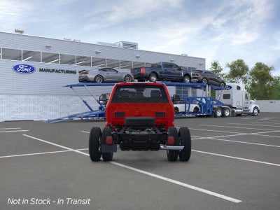 2026 Ford F-350SD Fleet