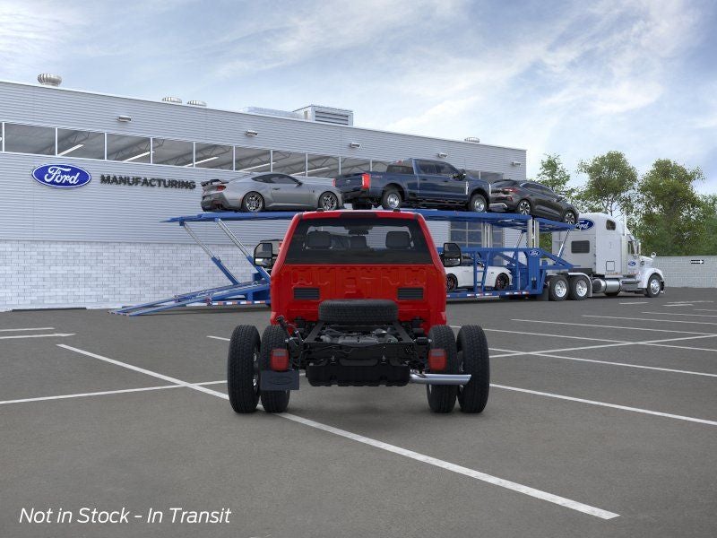 2026 Ford F-350SD Fleet