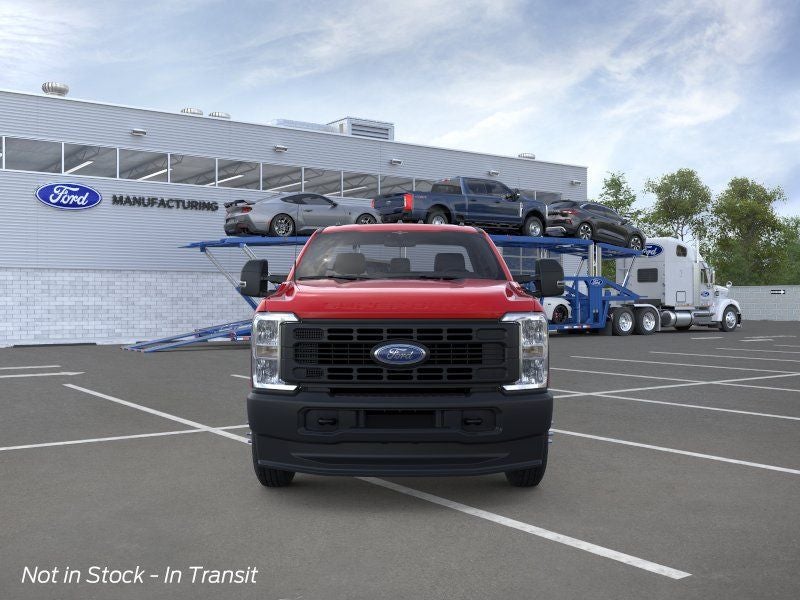 2026 Ford F-350SD Fleet