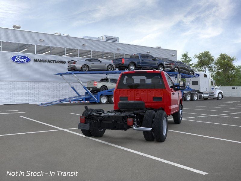 2026 Ford F-350SD Fleet