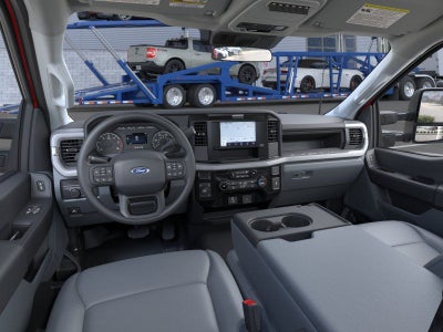 2026 Ford F-350SD Fleet