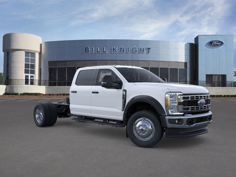 2025 Ford F-550SD XL Fleet