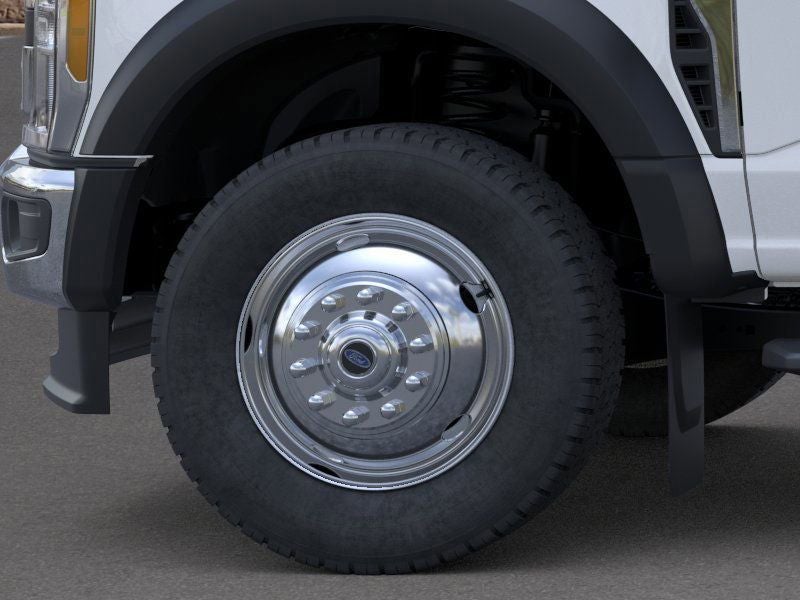 2025 Ford F-550SD XL Fleet