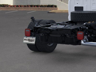 2025 Ford F-550SD XL Fleet