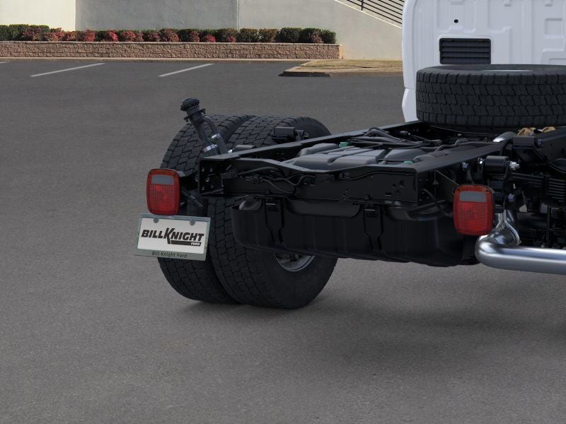 2025 Ford F-550SD XL Fleet