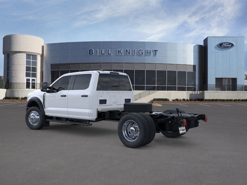 2025 Ford F-550SD XL Fleet