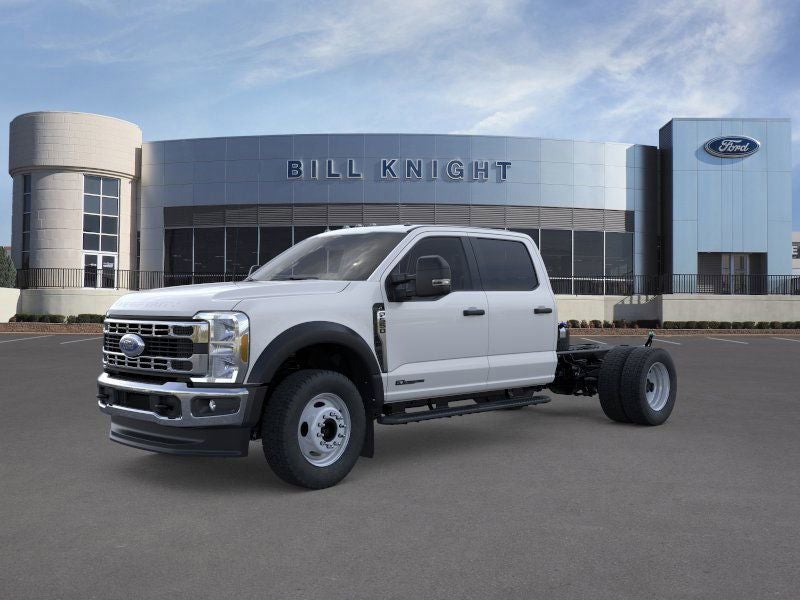 2025 Ford F-550SD XL Fleet