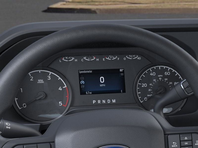 2025 Ford F-550SD XL Fleet