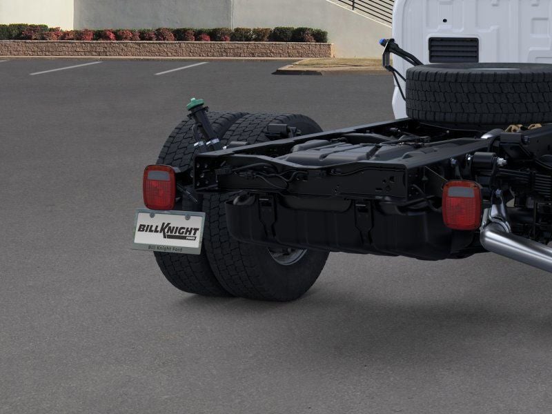 2025 Ford F-550SD XL Fleet