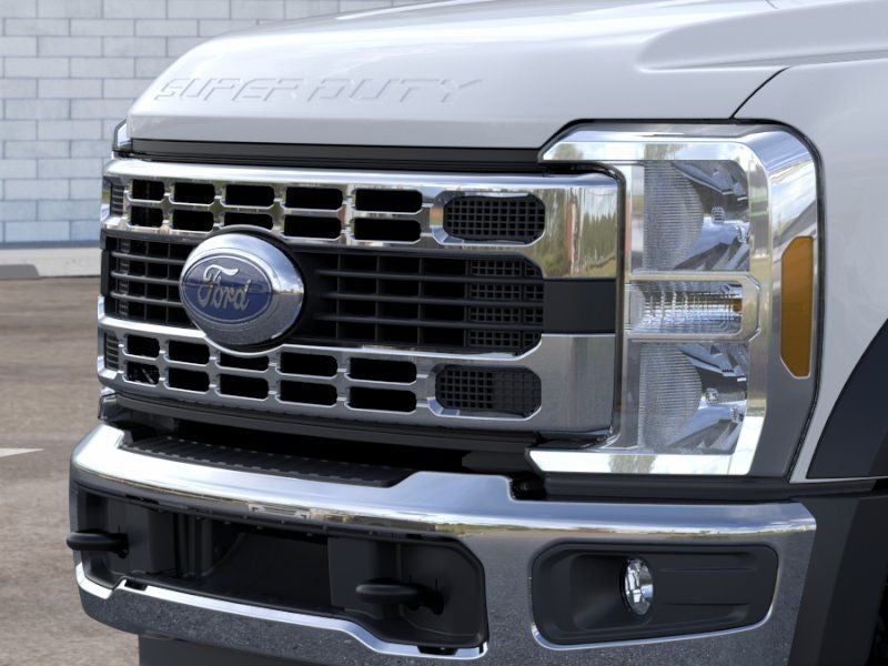 2026 Ford F-550SD Fleet