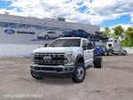 2026 Ford F-550SD Fleet