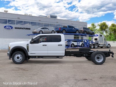 2026 Ford F-550SD Fleet