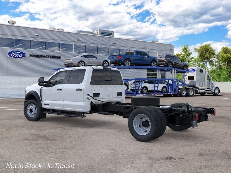 2026 Ford F-550SD Fleet