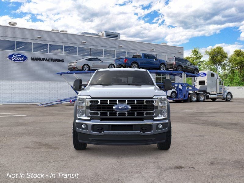 2026 Ford F-550SD Fleet