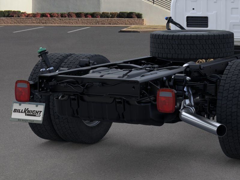 2025 Ford F-550SD XL Fleet