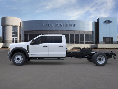2025 Ford F-550SD XL Fleet