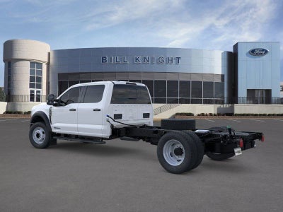 2025 Ford F-550SD XL Fleet