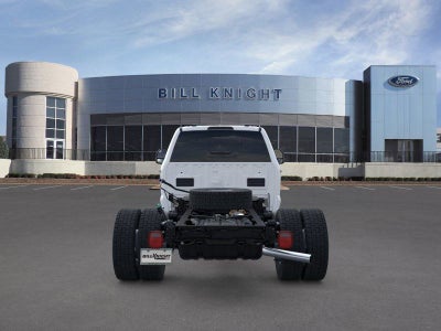 2025 Ford F-550SD XL Fleet