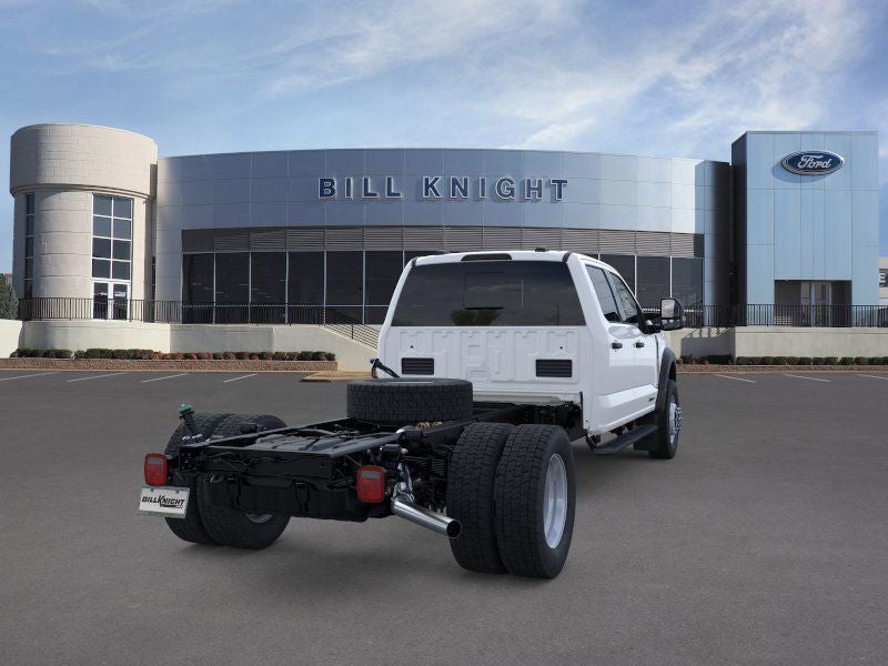 2025 Ford F-550SD XL Fleet