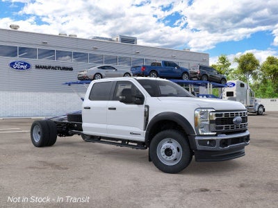 2026 Ford F-550SD Fleet