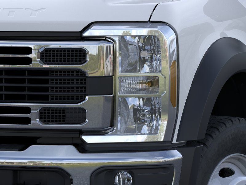 2026 Ford F-550SD Fleet