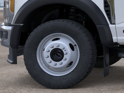 2026 Ford F-550SD Fleet