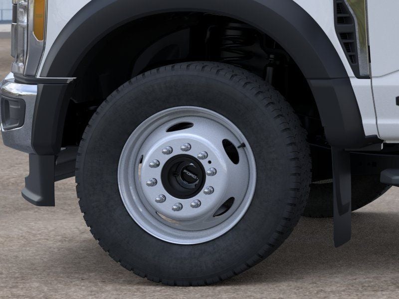 2026 Ford F-550SD Fleet