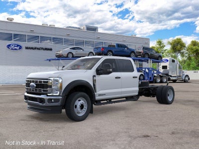 2026 Ford F-550SD Fleet