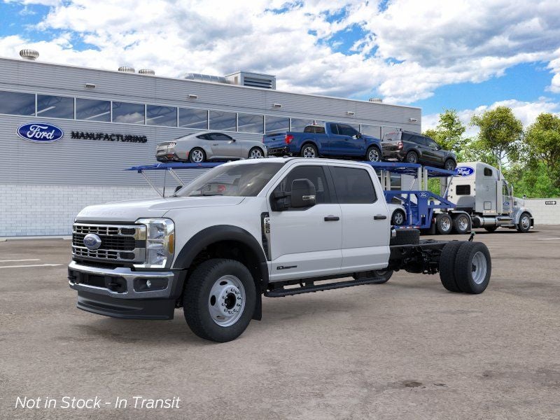 2026 Ford F-550SD Fleet