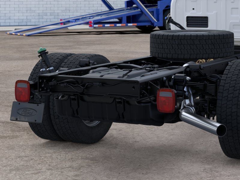 2026 Ford F-550SD Fleet