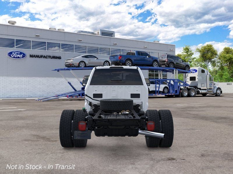 2026 Ford F-550SD Fleet