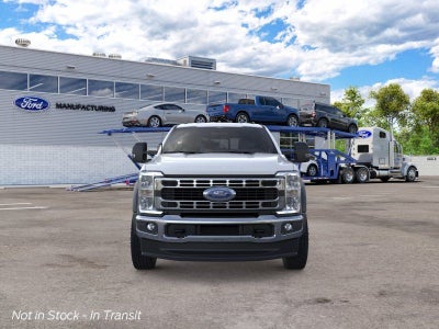2026 Ford F-550SD Fleet
