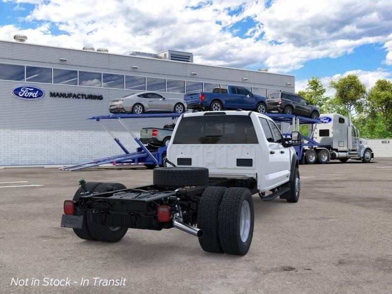 2026 Ford F-550SD Fleet