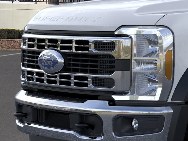 2025 Ford F-550SD XL Fleet