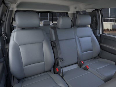 2026 Ford F-550SD XL Fleet