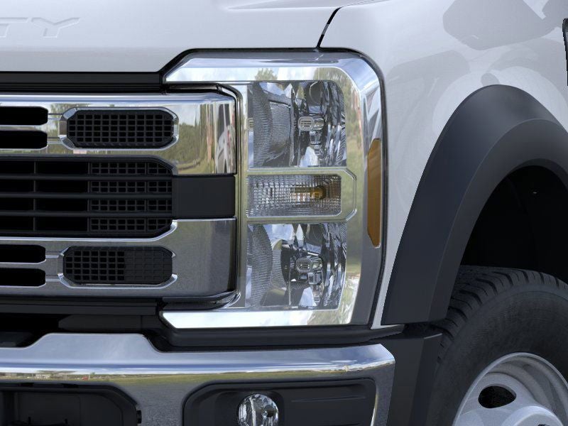 2026 Ford F-550SD XL Fleet
