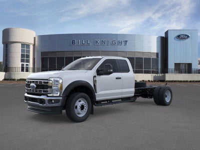 2026 Ford F-550SD XL Fleet