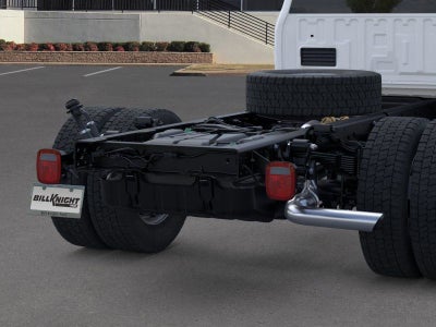 2026 Ford F-550SD XL Fleet