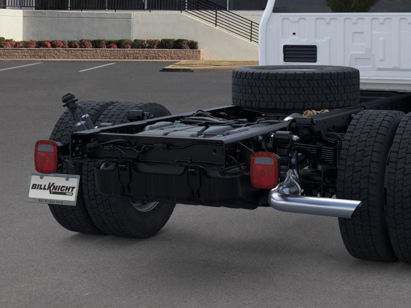 2026 Ford F-550SD XL Fleet