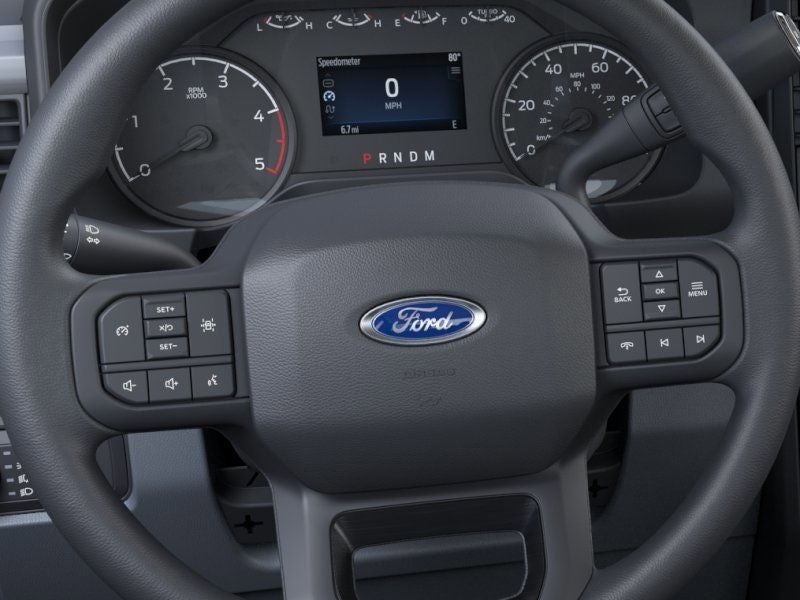 2026 Ford F-550SD XL Fleet