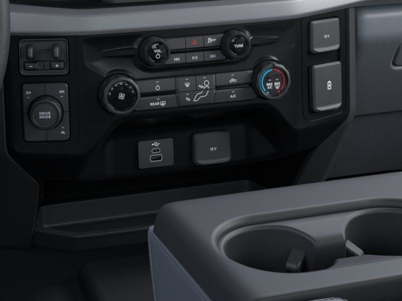 2026 Ford F-550SD XL Fleet