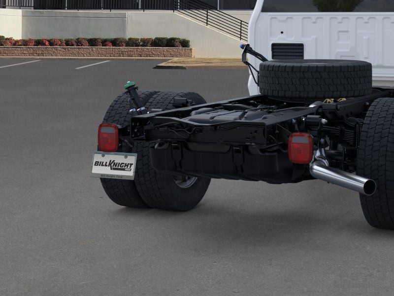 2026 Ford F-550SD XL Fleet
