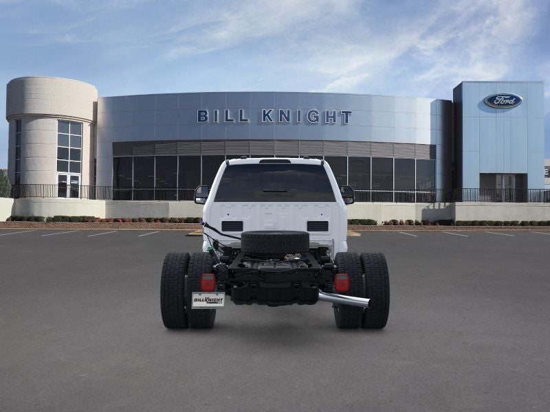 2026 Ford F-550SD XL Fleet