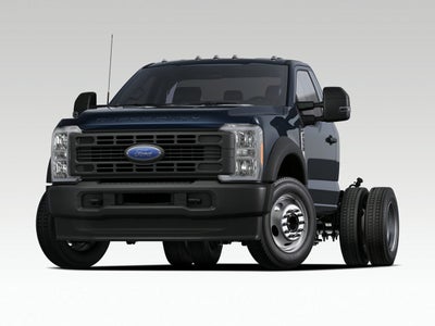 2026 Ford F-550SD XL Fleet