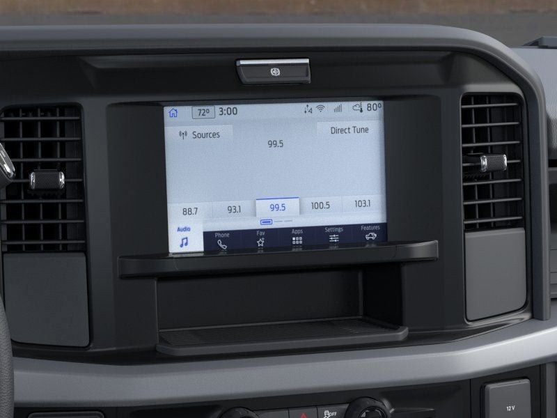 2026 Ford F-550SD XL Fleet