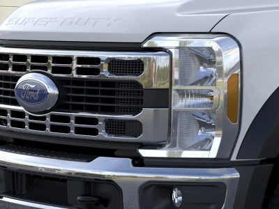 2026 Ford F-550SD XL Fleet